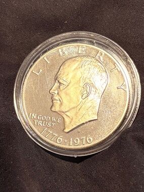 1976-S Eisenhower $1 Proof